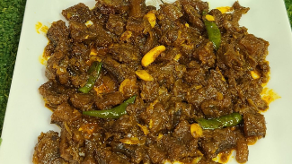 শুটকি মাছ ভুনা (২৮০মি.লি. বক্স)